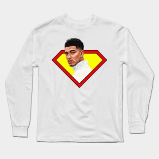 super jude bellingham Long Sleeve T-Shirt